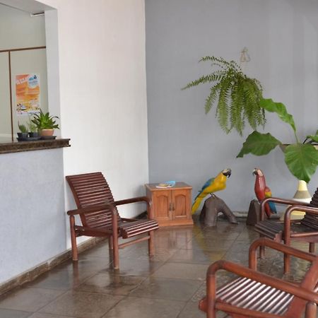 Santa Rita Hotel Корумба Екстер'єр фото