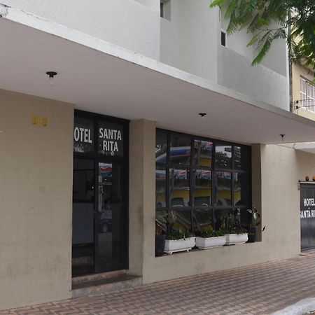 Santa Rita Hotel Корумба Екстер'єр фото