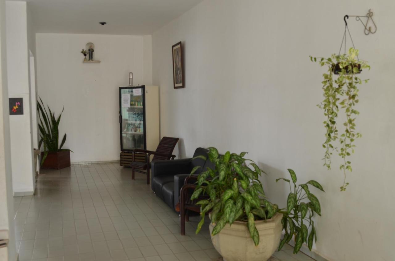 Santa Rita Hotel Корумба Екстер'єр фото