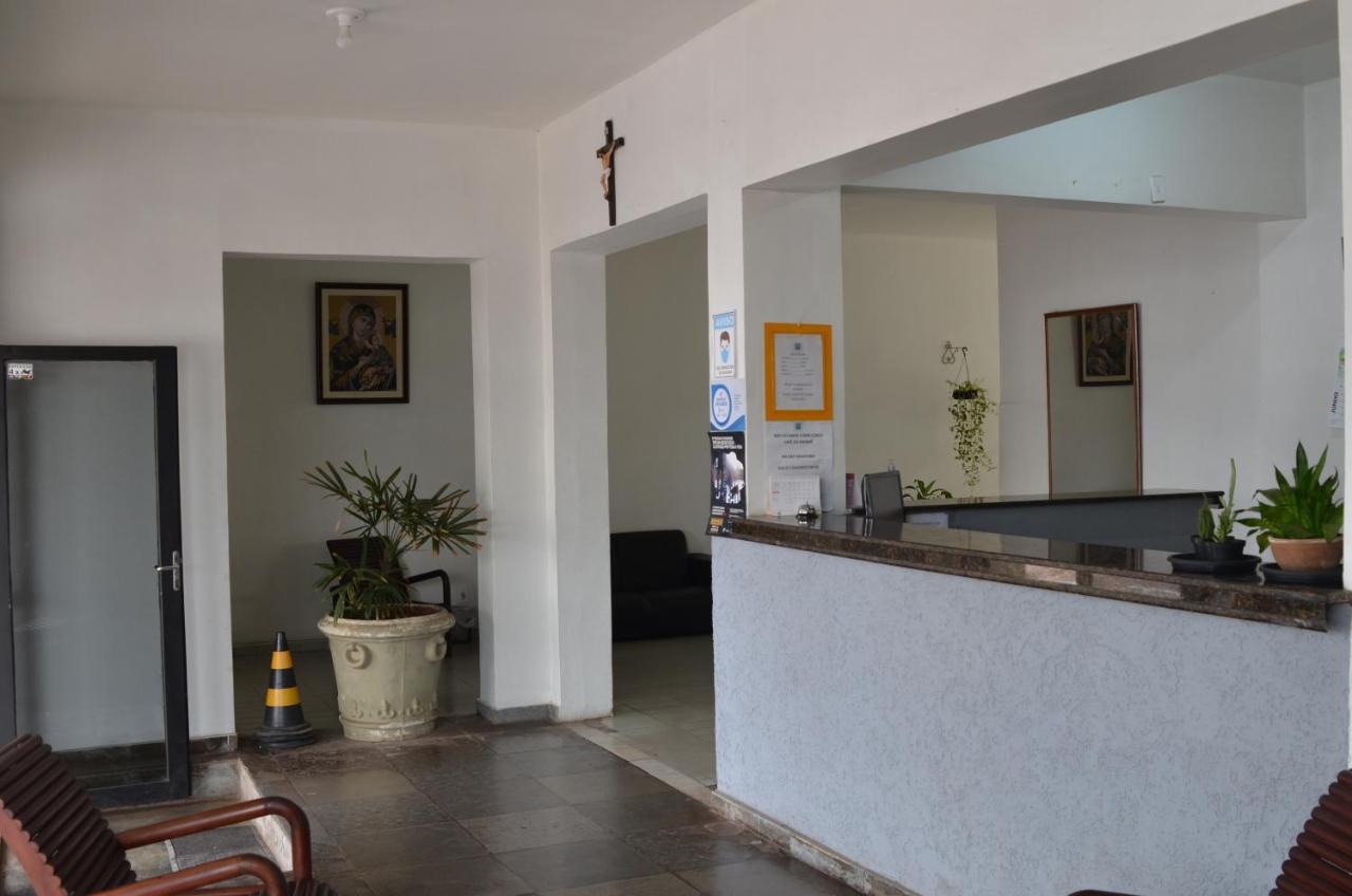 Santa Rita Hotel Корумба Екстер'єр фото