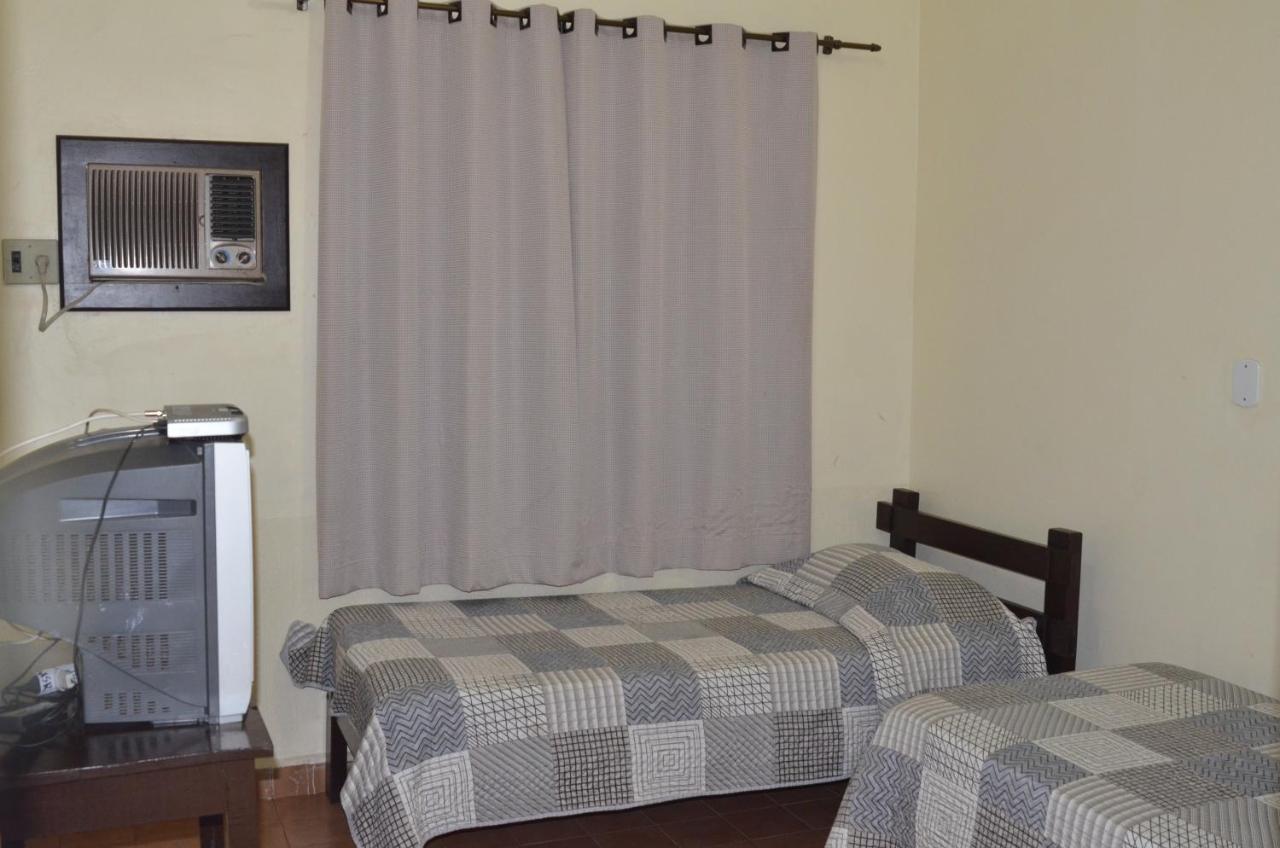 Santa Rita Hotel Корумба Екстер'єр фото
